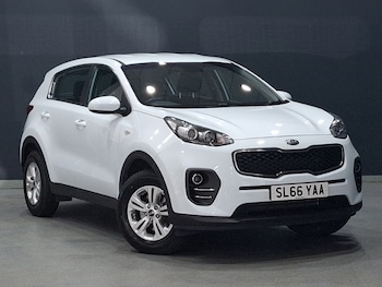 Used Kia Sportage 2016 for sale - 78326707: Photo