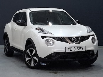 Used Nissan Juke 2019 for sale - 78928667: Photo