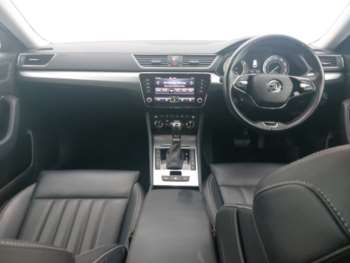 Used Skoda Superb 2021 for sale - 75357709: Photo