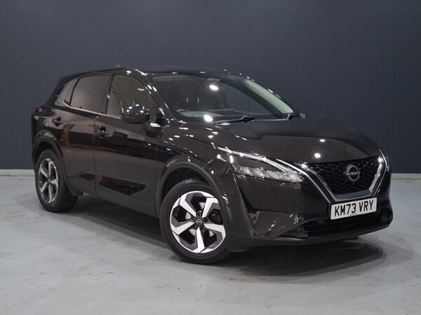 Used Nissan Qashqai 2023 for sale - 76238402: Photo 1