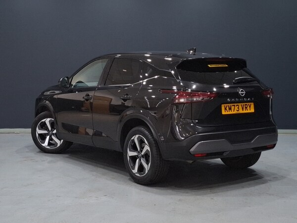 Used Nissan Qashqai 2023 for sale - 76238402: Photo 3