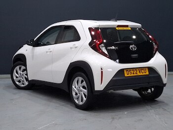 Used Toyota Aygo X 2022 for sale - 76465464: Photo