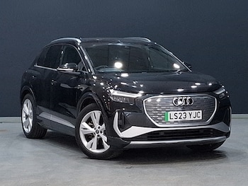 Used Audi Q4 e-tron 2023 for sale - 78503114: Photo
