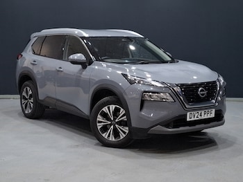Nissan X-Trail feature image