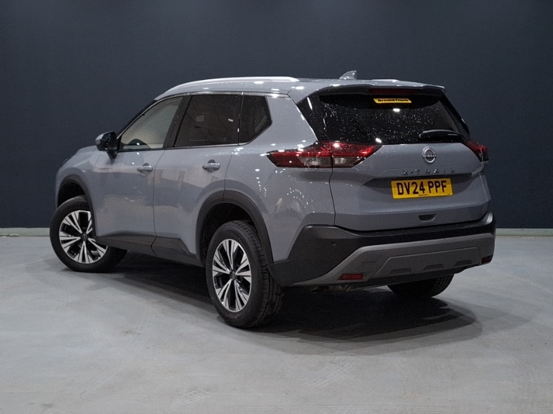 Used Nissan X-Trail 2024 for sale - 76970679: Photo 3