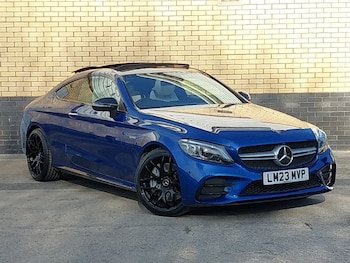 Used Mercedes-Benz C Class 2023 for sale - 78494213: Photo