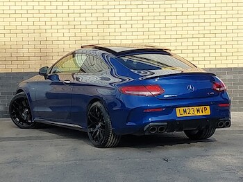 Used Mercedes-Benz C Class 2023 for sale - 78494213: Photo
