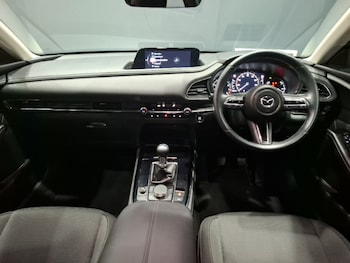 Used Mazda CX-30 2021 for sale - 75828312: Photo