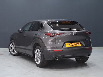 Used Mazda CX-30 2021 for sale - 75828312: Photo