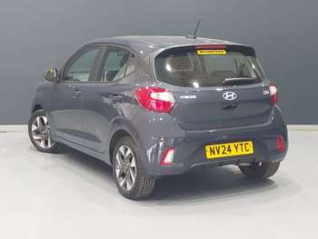 Used Hyundai i10 2024 for sale - 75000959: Photo