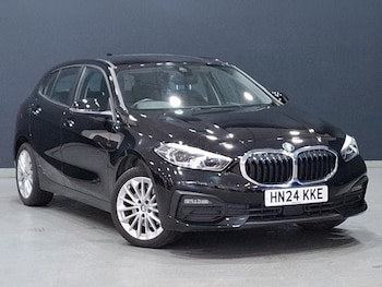 Used BMW 1 Series 2024 for sale - 79387196: Photo