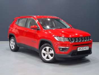 2020 - 1.6 Multijet 120 Longitude 5dr [2WD]