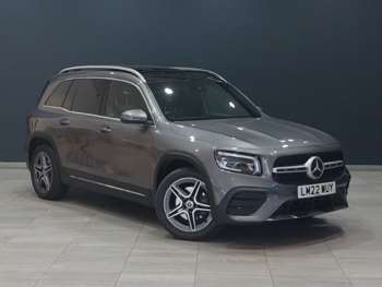 2022 - GLB 200 AMG Line Premium Plus 5dr 7G-Tronic