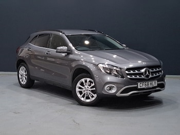 2019 - GLA 200 SE Executive 5dr