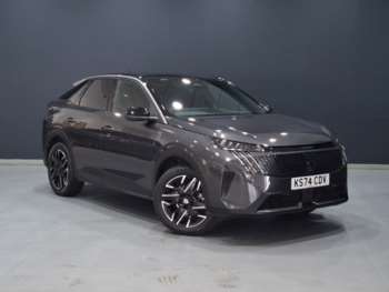 2024 - 1.2 Hybrid 136 GT 5dr e-DSC6