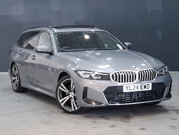 Used BMW 3 Series 2024 for sale - 78617465: Photo