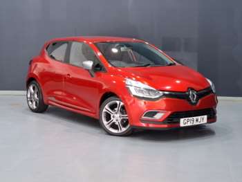2019 - 1.5 dCi 90 GT Line 5dr Auto