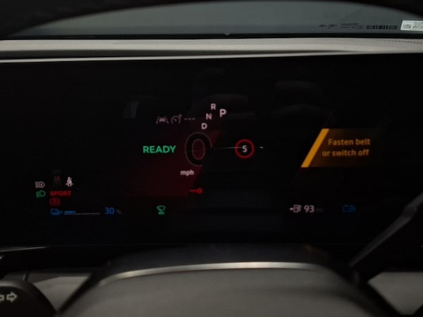 Used Renault Scenic E-Tech 2024 for sale - 76165741: Photo 10