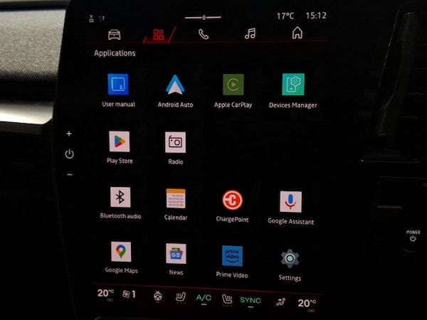 Used Renault Scenic E-Tech 2024 for sale - 76165741: Photo 12