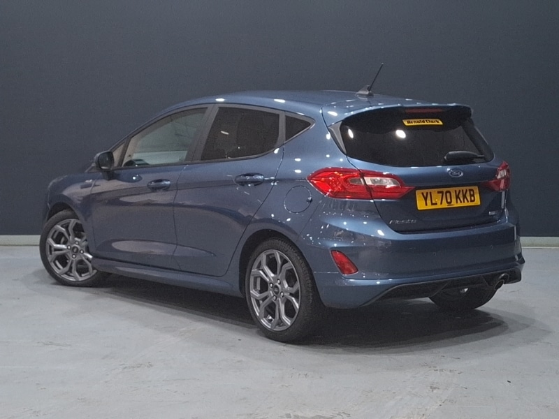 Used Ford Fiesta 2021 for sale - 76471448: Photo 3