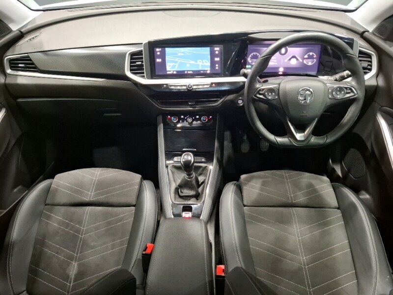 Used Vauxhall Grandland 2022 for sale - 77503102: Photo 2