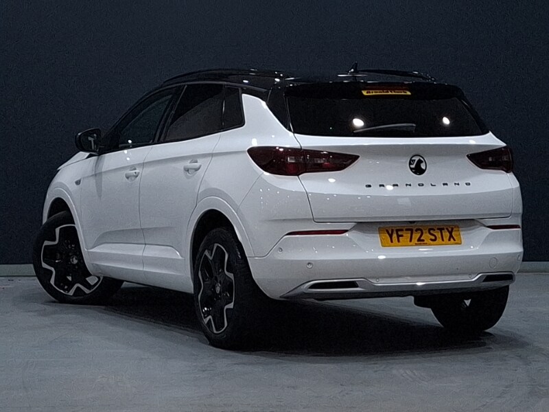 Used Vauxhall Grandland 2022 for sale - 77503102: Photo 3