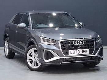 Used Audi Q2 2023 for sale - 79615234: Photo