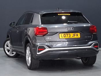 Used Audi Q2 2023 for sale - 79615234: Photo