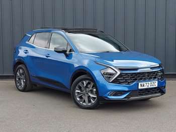 2022 - 1.6T GDi HEV GT-Line S 5dr Auto AWD