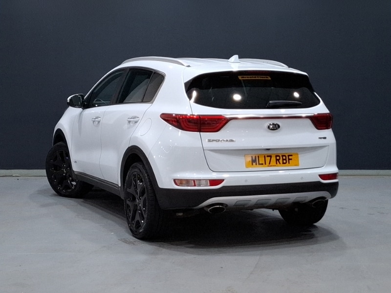 Used Kia Sportage 2017 for sale - 77454124: Photo 3