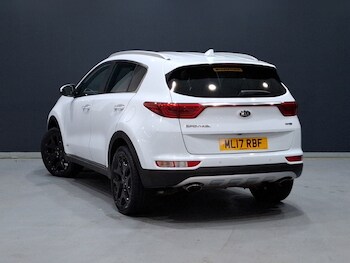 Used Kia Sportage 2017 for sale - 77454124: Photo