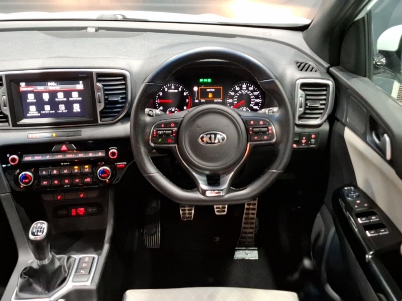 Used Kia Sportage 2017 for sale - 77454124: Photo 7