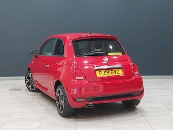 Used Fiat 500 2019 for sale - 75926512: Photo