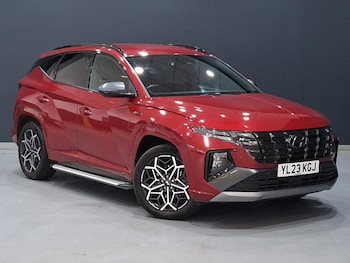 Used Hyundai TUCSON 2023 for sale - 75583872: Photo