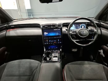 Used Hyundai TUCSON 2023 for sale - 75583872: Photo