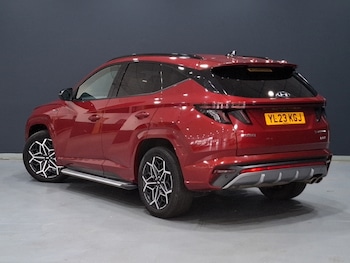 Used Hyundai TUCSON 2023 for sale - 75583872: Photo