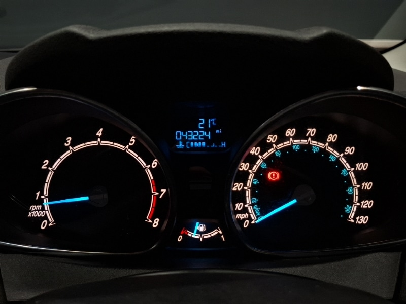 Used Ford Fiesta 2016 for sale - 78085225: Photo 10