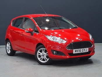 Used Ford Fiesta 2016 for sale - 78085225: Photo