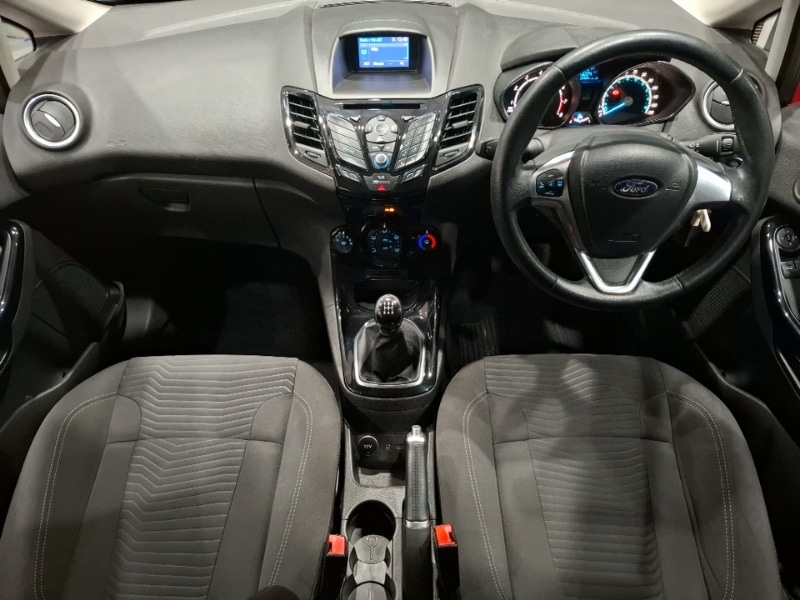 Used Ford Fiesta 2016 for sale - 78085225: Photo 2