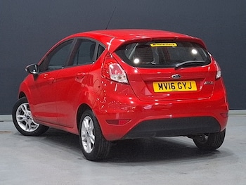 Used Ford Fiesta 2016 for sale - 78085225: Photo