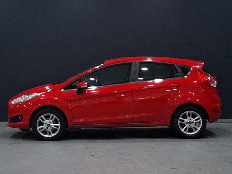 Used Ford Fiesta 2016 for sale - 78085225: Photo 4