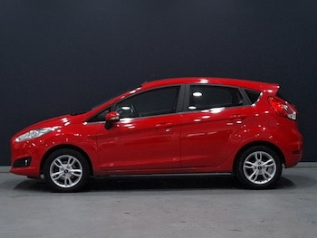 Used Ford Fiesta 2016 for sale - 78085225: Photo