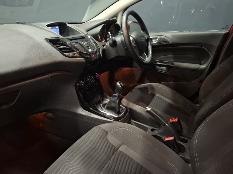 Used Ford Fiesta 2016 for sale - 78085225: Photo 5