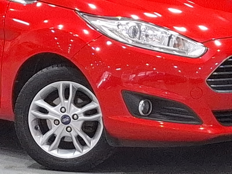 Used Ford Fiesta 2016 for sale - 78085225: Photo 9