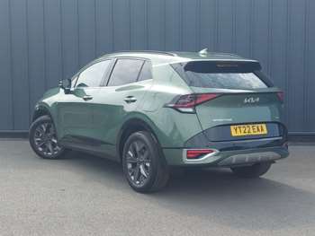 Used Kia Sportage 2022 for sale - 74964960: Photo