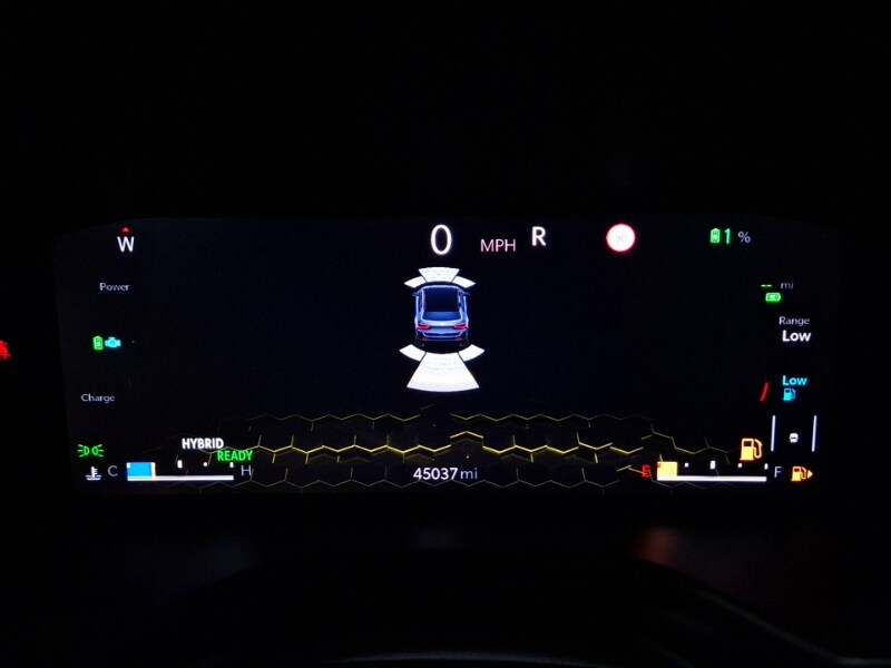 Used Jeep Compass 2023 for sale - 78178869: Photo 10