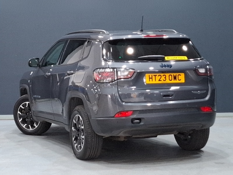 Used Jeep Compass 2023 for sale - 78178869: Photo 3