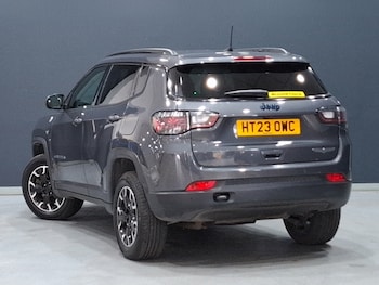 Used Jeep Compass 2023 for sale - 78178869: Photo