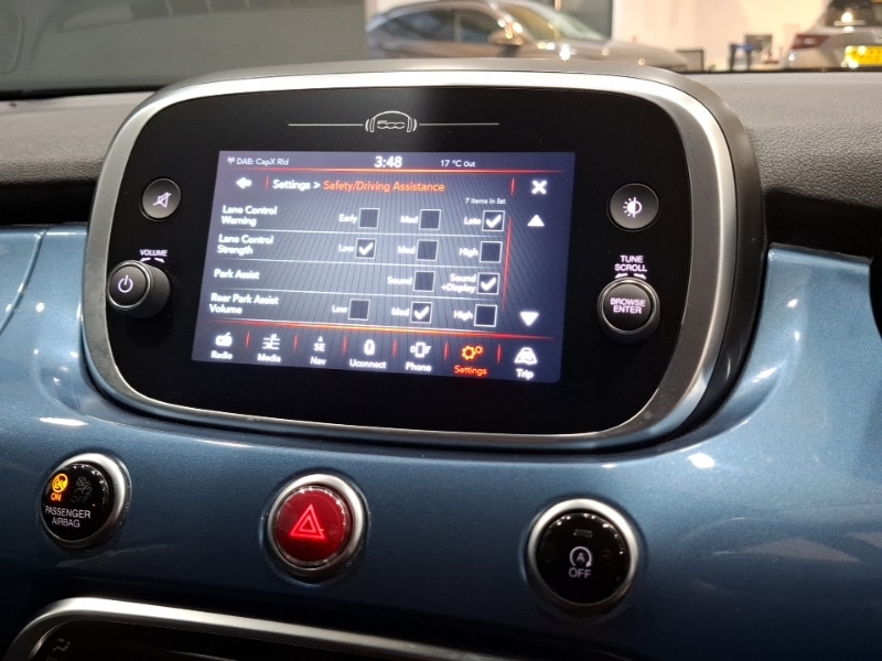 Used Fiat 500X 2021 for sale - 77073558: Photo 17