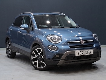 Fiat 500X feature image